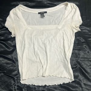 Forever 21 White Top